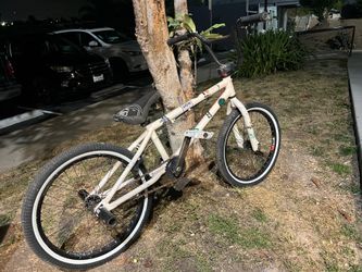 20” bmx bike