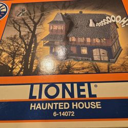 Lionel Haunted House 6-14072