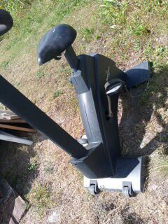 NordicTrack sl700 exercise bike