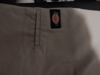 Dicks Kaki Jeans