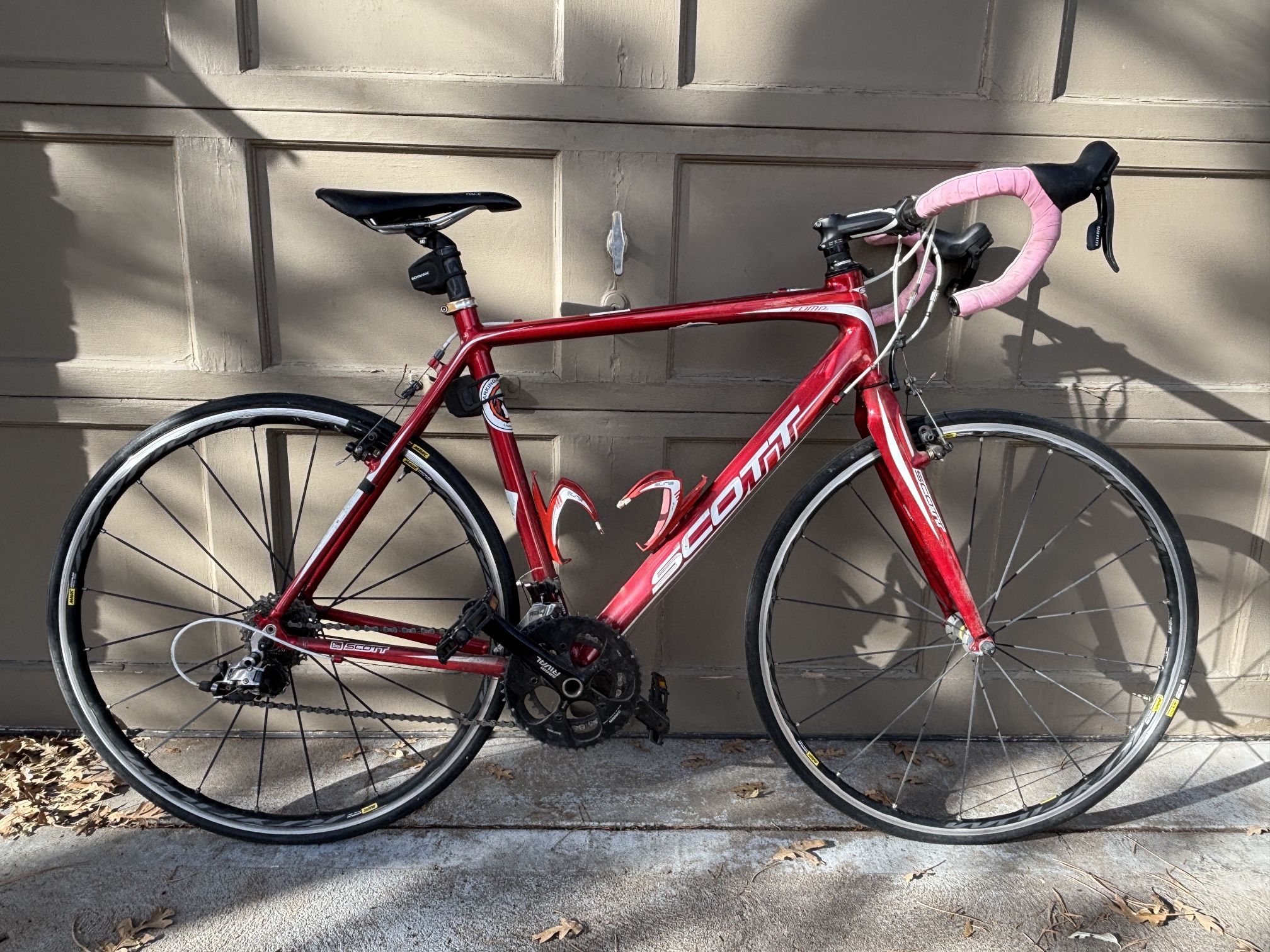 Scott EX Comp Bicycle