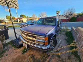 1996 Chevrolet 1500