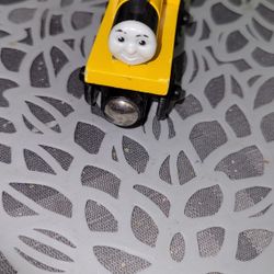 Thomas And Friends Duncan Wooden Train