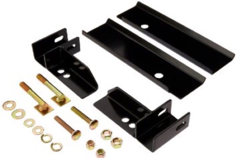 Backrack 30109 Hardware Kit