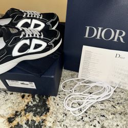 Dior B30 Size 42 New W/ Box&Bags&Papers