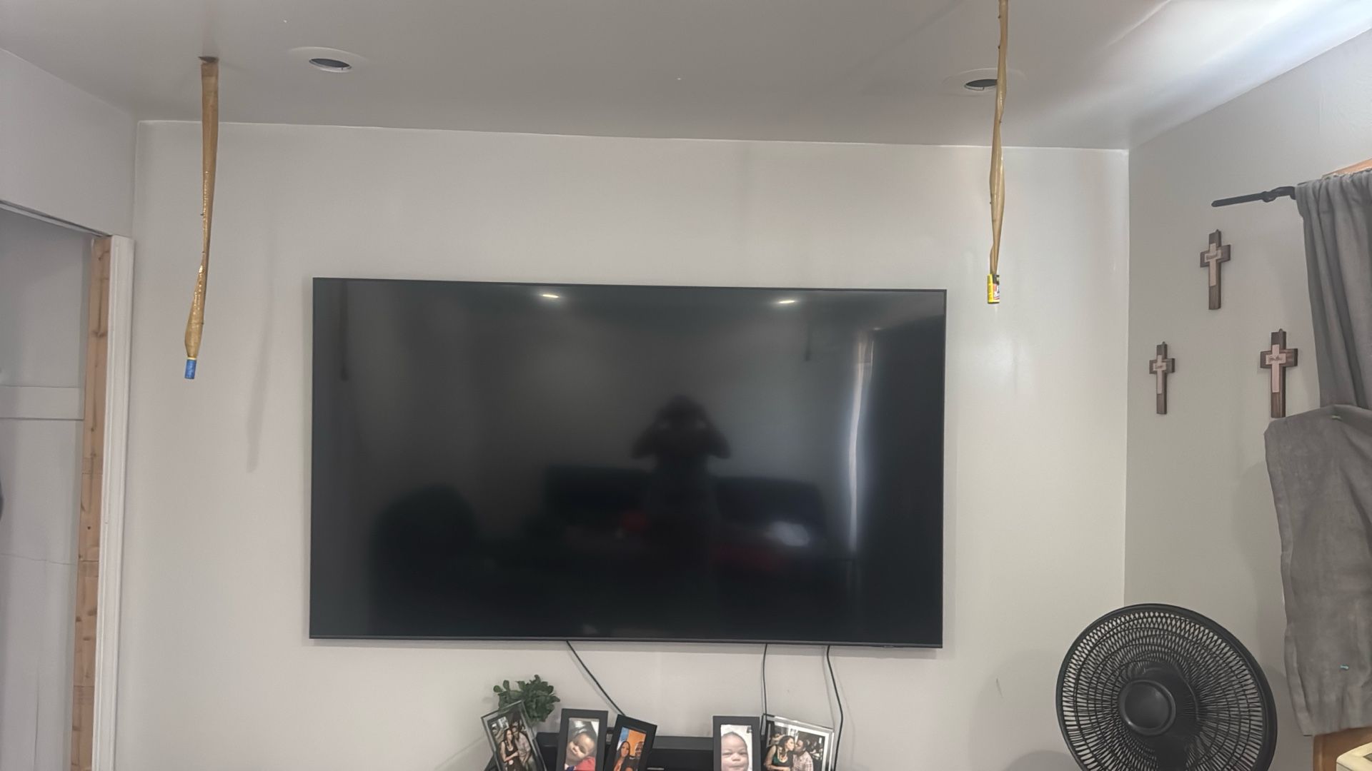 85 Inch Flatscreen Tv Samsung Smart