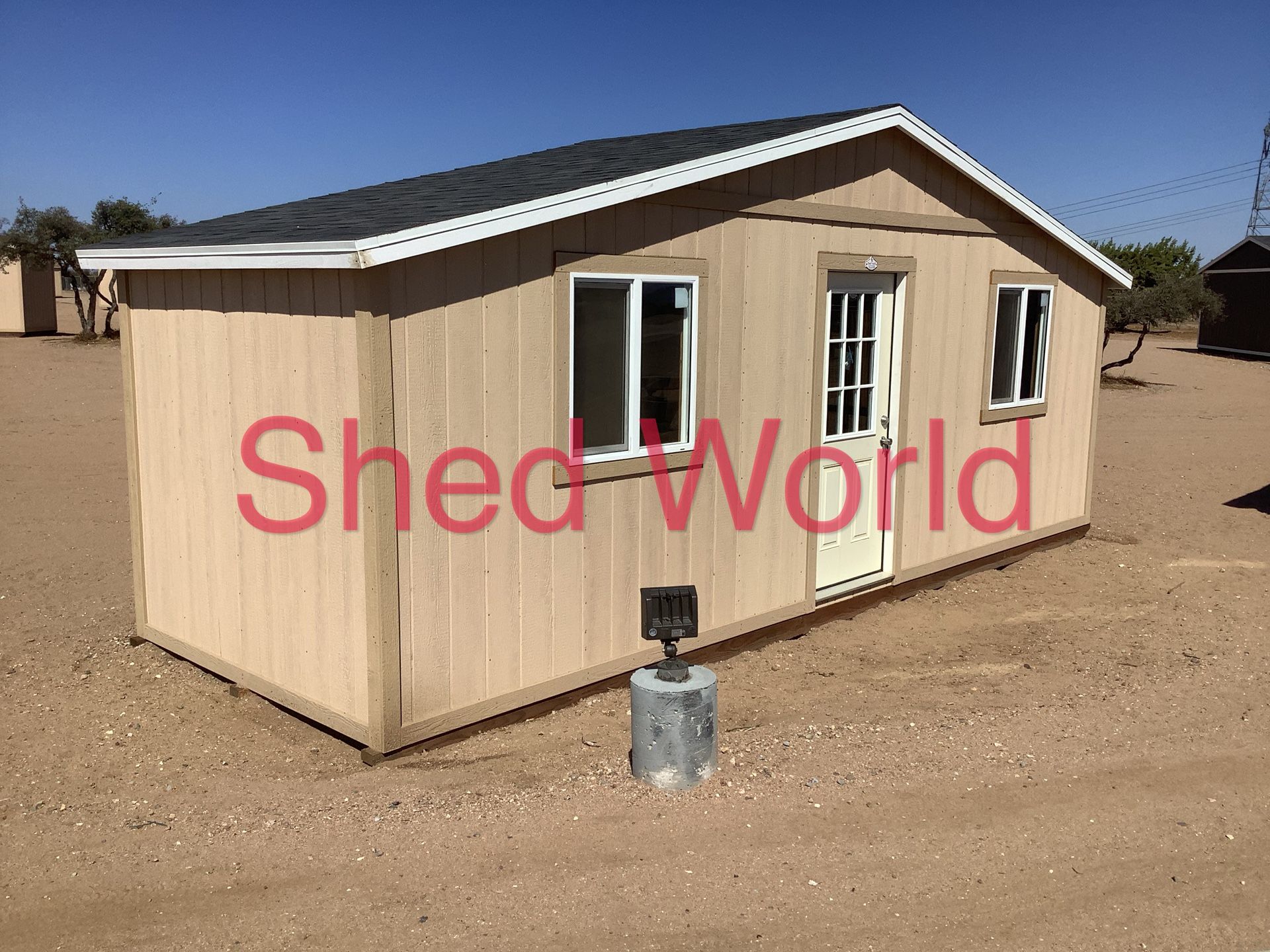 12x24 Shed For SALE