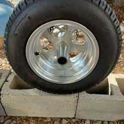 Phat Scooter Tires