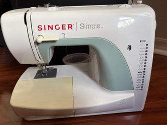 Singer- Sewing Machine