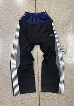 Balenciaga Black Double Waisted Sweats