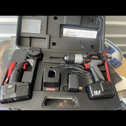 Craftsman 14.4 Drill Flashlight