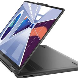 Lenovo - Yoga 7i 16" WUXGA 2 in 1 Touch-Screen Laptop - Intel Core i5-1335U - 16GB Memory - 512GB SSD - Storm Grey

Model:82YN004PUS

