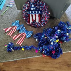 Fourth Of July Decor