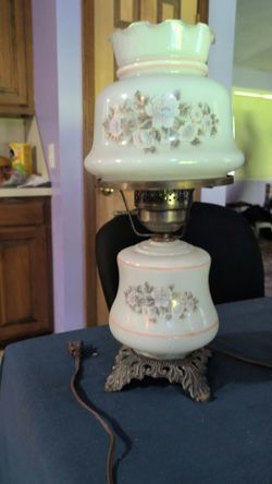 Antique Lamp