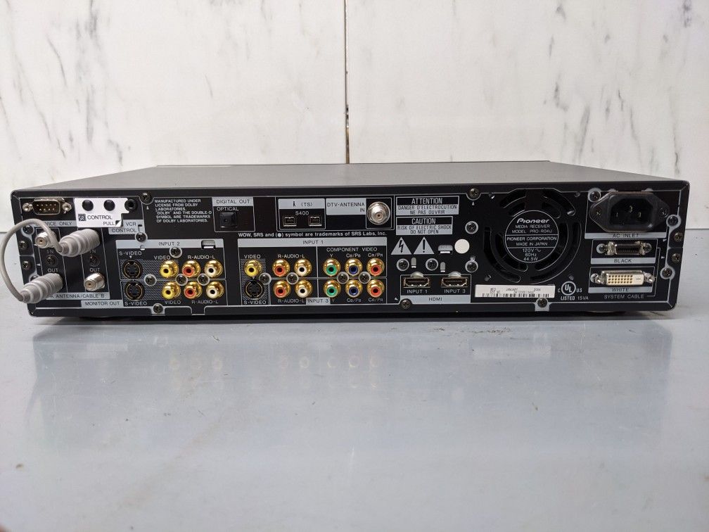 Pioneer Elite Pro-R05U Media Receiver