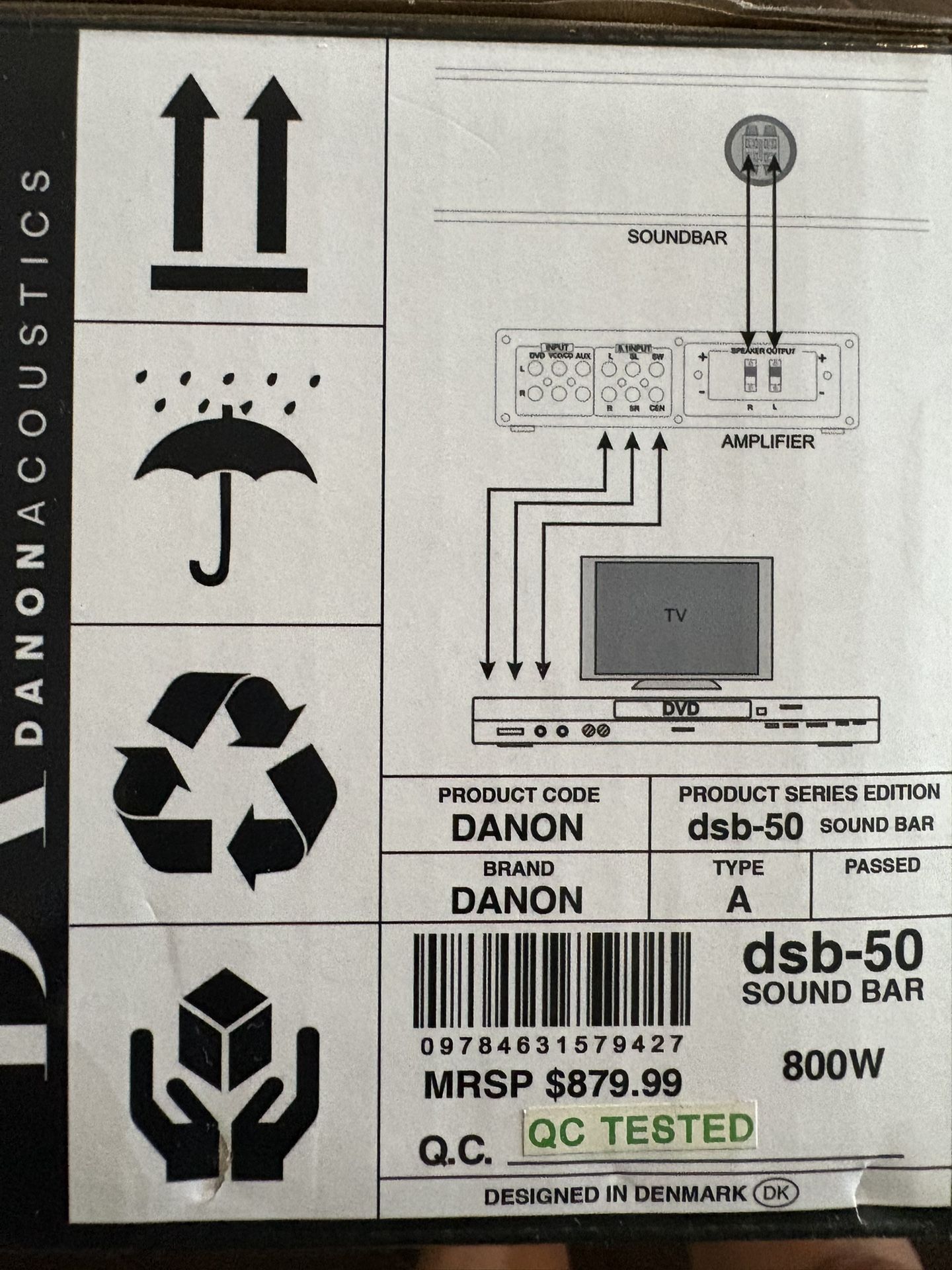 Sound System 