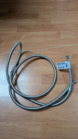 Dishwasher Supply Line