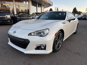 2013 Subaru BRZ