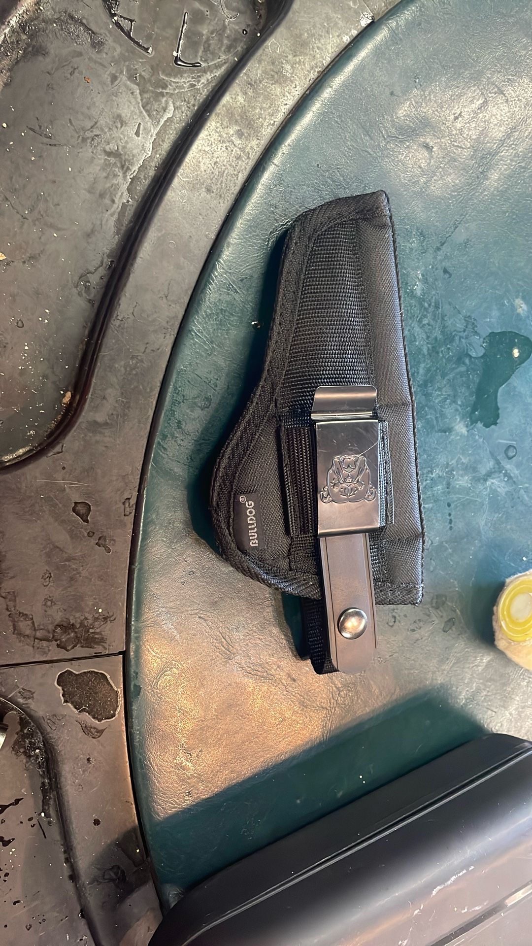 Gun Case For Revolver 357 Magnum