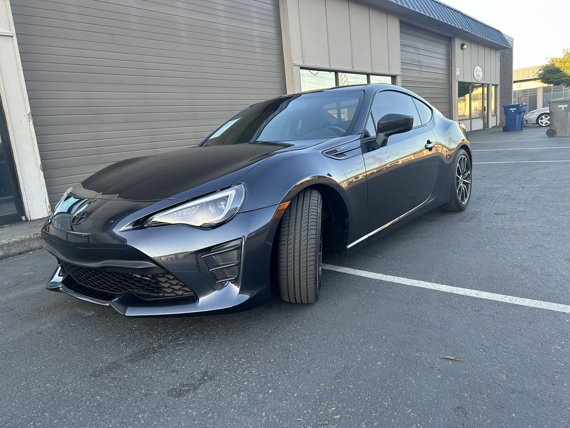 2017 Toyota 86