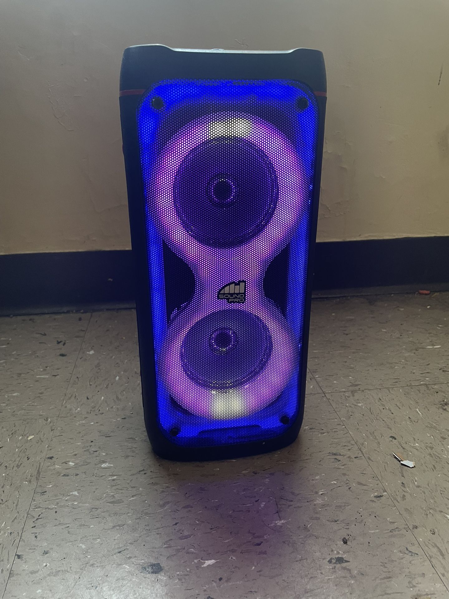 Speaker