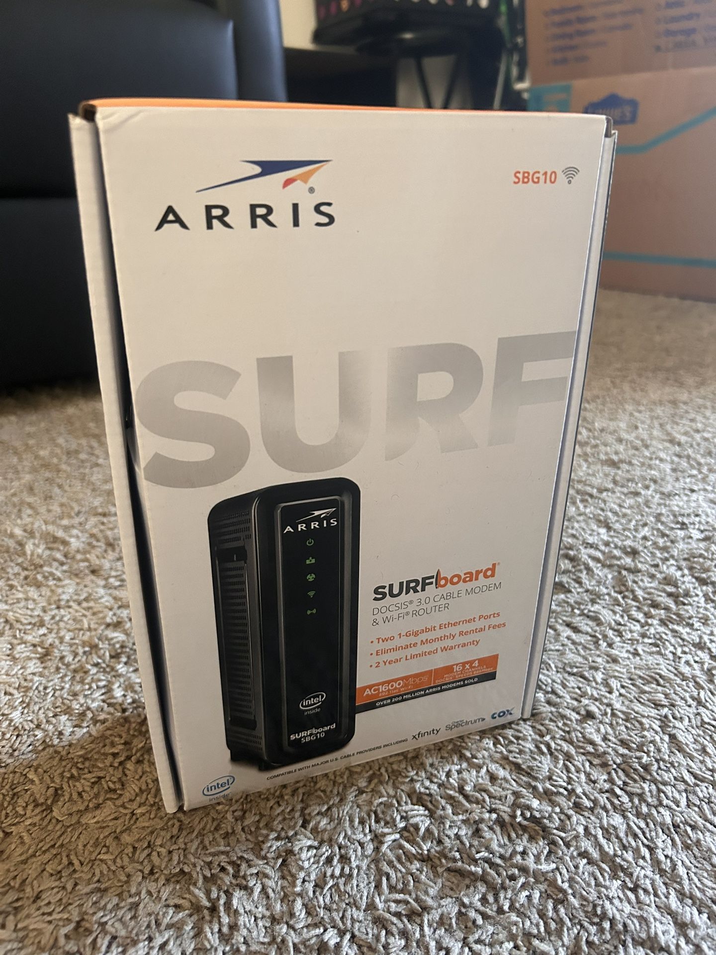 Arris WiFi Modem Router