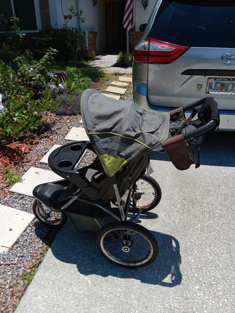 Baby Stroller