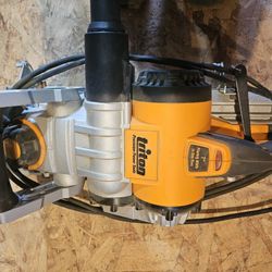 7 Inch Wide Triton Electric PLANER
