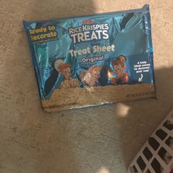 XL VIntage Rice Crispy Treat 
