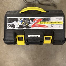 Car Tire Snow Cables New