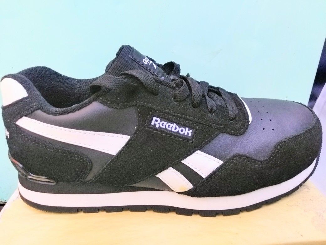 STEEL TOE REEBOK SHOES