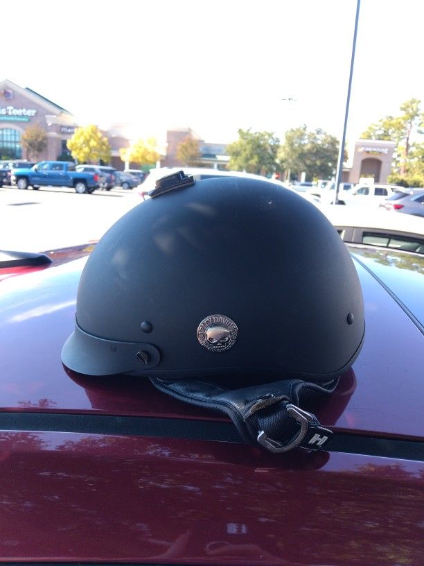 Harley Davidson Motorcycle Helmet Bundle