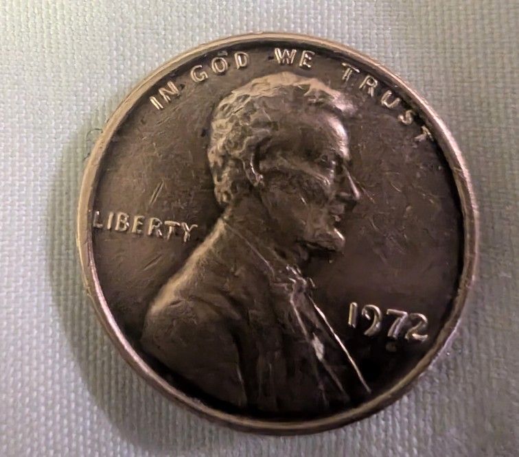 1972 Ddo Penny