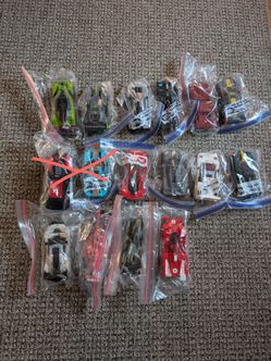 Large LEGO Speed Champions Lot (14 cars)