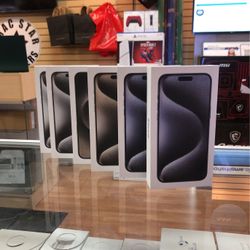 iPhone 15 Pro Max Unlocked 256gb Ssd 