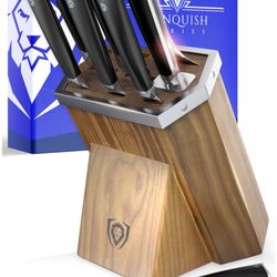 Dalstrong Knife Block Set - 8 Piece - Vanquish Series