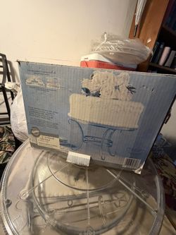 For Cake Stand