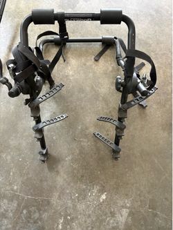 Hollywood 3-bike bike rack