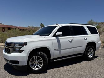 2015 Chevrolet Tahoe