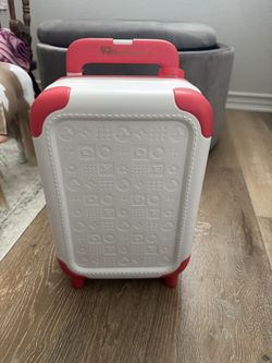 FAO Schwartz Jet Setter Suitcase Toy