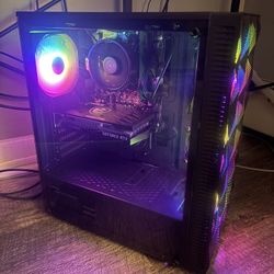 Custom Built Gaming PC