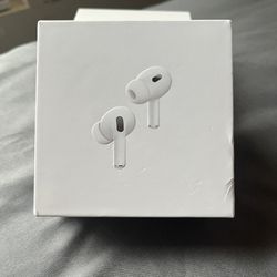 Apple AirPods Pro Gen 2 - Brand New & Sealed  