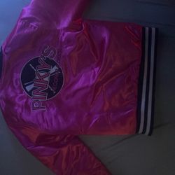 Pinky’s Jacket 