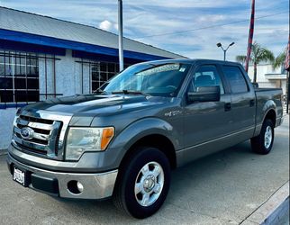 2011 Ford F-150