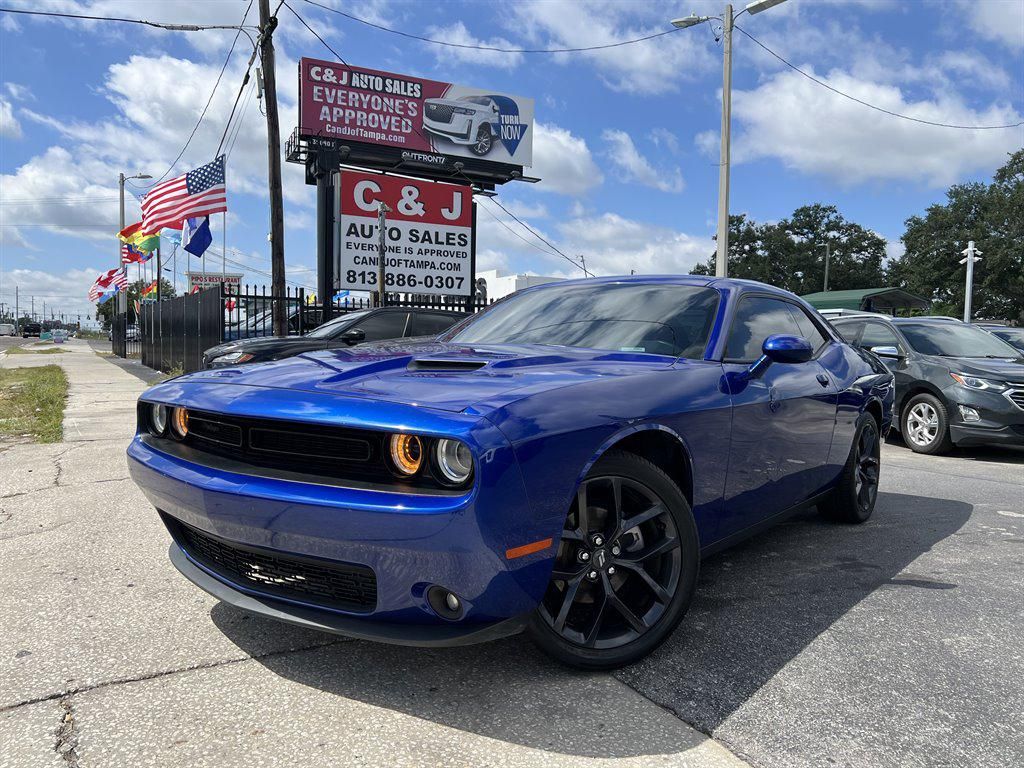 2021 Dodge Challenger