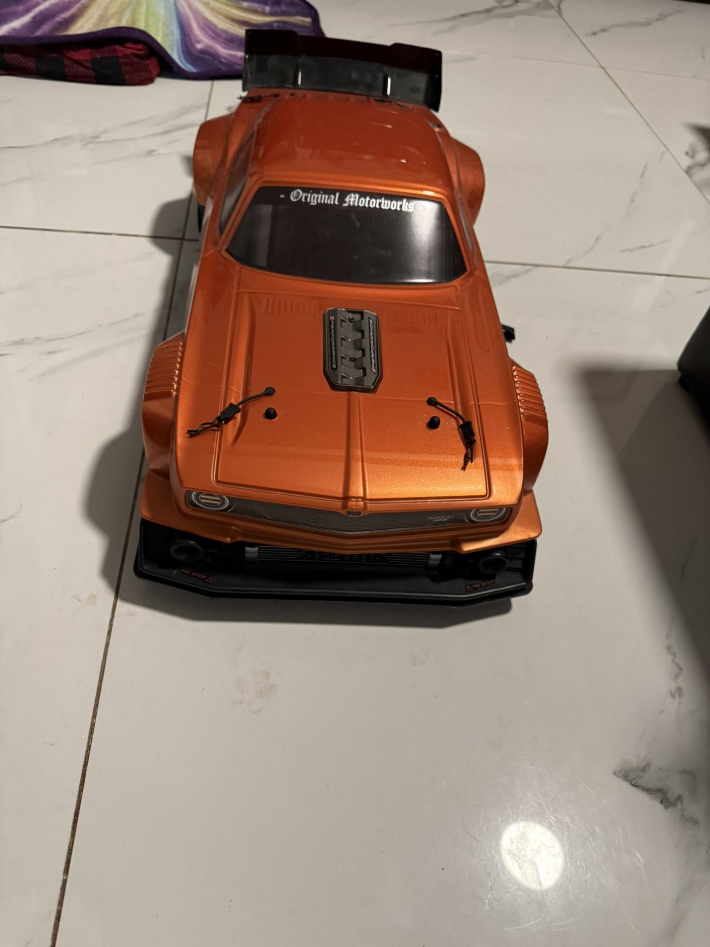 Arrma Felony
