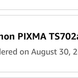 Canon Edible Printer 