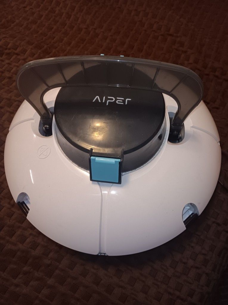 Aiper Pool Vacuum for Sale in Killeen, TX OfferUp
