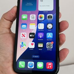 iPhone XR 64GB Factory Unlocked – 91% Battery Health – Face ID – Works Perfect