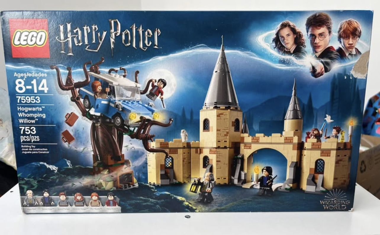 Harry Potter LEGO: Hogwarts Whomping Willow